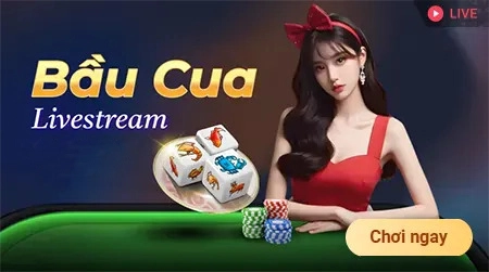 69vn sân chơi livestream bầu cua